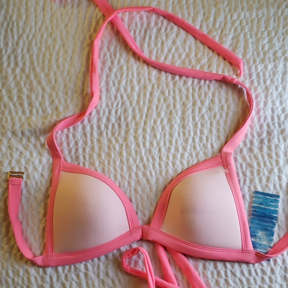 Bikini Top INMocean Pink Sexy